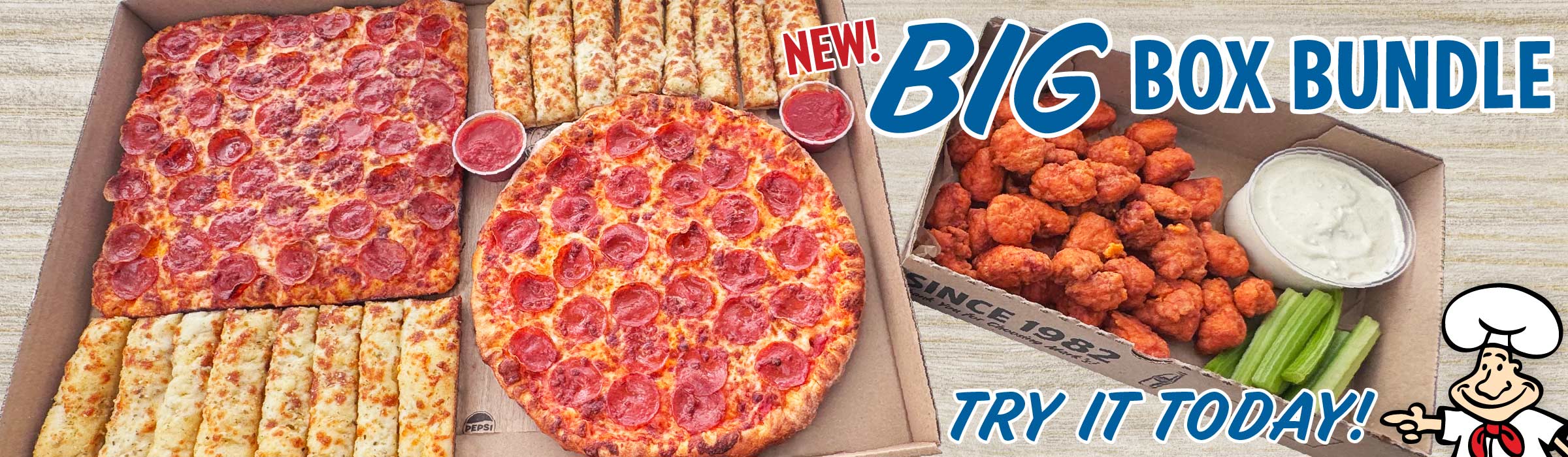 Mark s Pizzeria Rochester s Best Pizza Fast Delivery